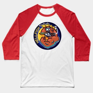 HELLFISH Baseball T-Shirt